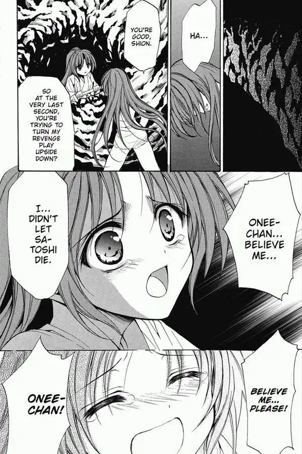 Higurashi no Naku Koro ni Kai - Meakashihen Chapter 20 40